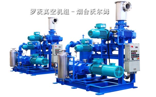 【干式螺桿真空泵應用】螺桿泵在化工行業(yè)要求真空的場(chǎng)合較為適用